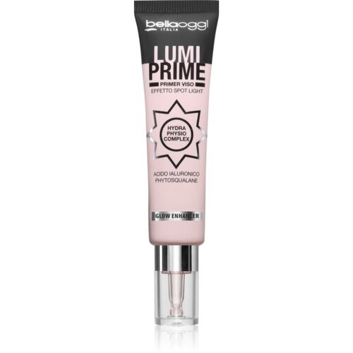 bellaoggi Lumi Prime primer s učinkom zaglađivanja za dugotrajni efekt 23 ml Cijene
