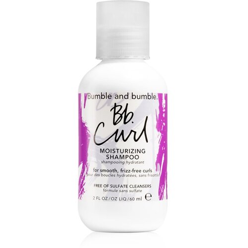 Bumble and Bumble Bb. Curl Moisturize Shampoo hidratantni šampon za definiranje kovrča 60 ml Cijene