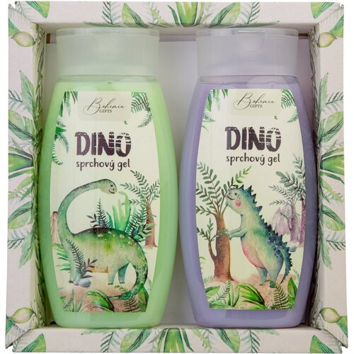 Bohemia Gifts &amp;amp; Cosmetics Dino darilni set za otroke Slike