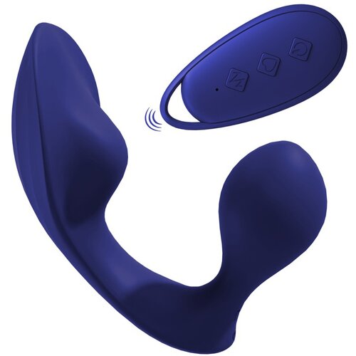 Sweet Smile RC Anal Panty Vibrator Blue Cene