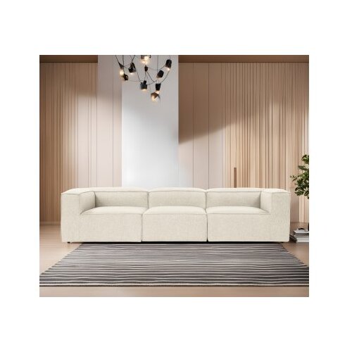 Atelier Del Sofa fora 3 - ecru ecru 3-Seat sofa Slike