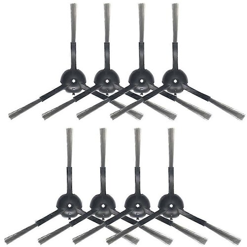 INORCO 8Pcs Krtaa Stranska Krtaa Robotski Sesalnik za M7 Pro / S31/ Q6/ T1 Pro Dodatki, (22017791) Slike