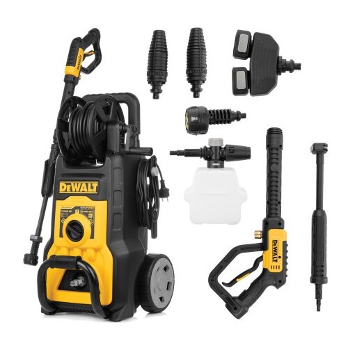 Stanley DXPW001DTS perač pod visokim pritiskom, 2800W, 160bar ( DXPW001DTS ) Cene