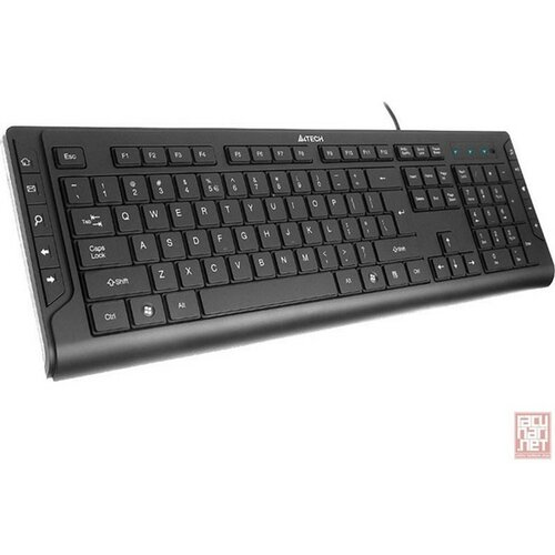 A4Tech KD-600, X-Slim USB YU tastatura Slike
