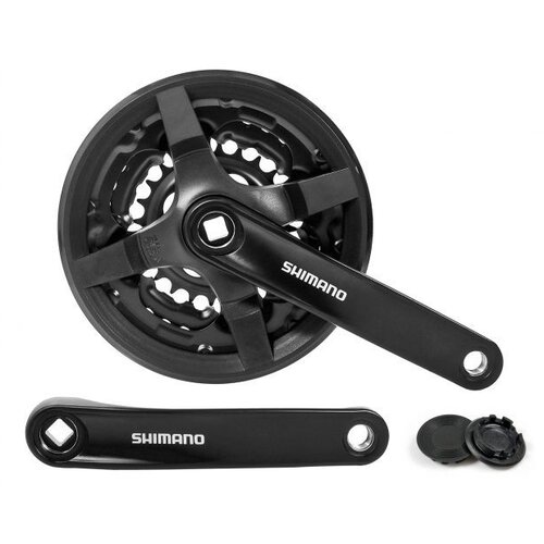  Lančanik pogona Shimano Tourney (FCTY301C244CL) Slike