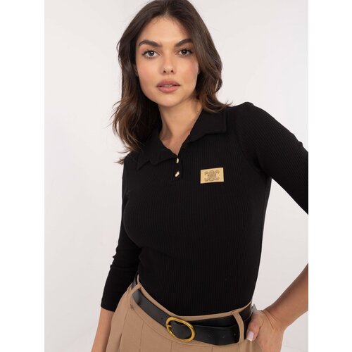 RELEVANCE Blouse-RV-BZ-9949.11X-black Cijene