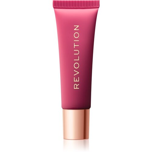 Makeup Revolution Juicy Peptide balzam za usne s peptidima nijansa Pink Strawberry 8 ml Cijene