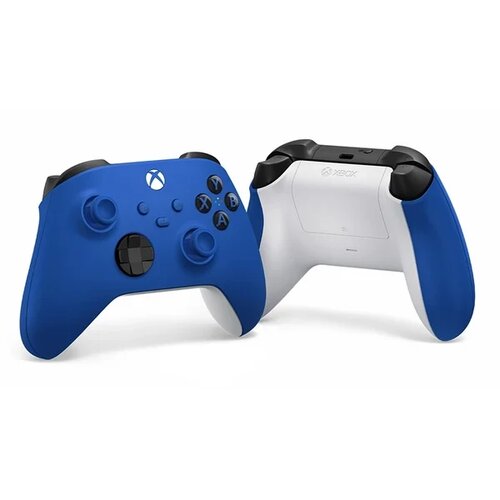 Microsoft XBOX bežični kontroler - Shock Blue Cene
