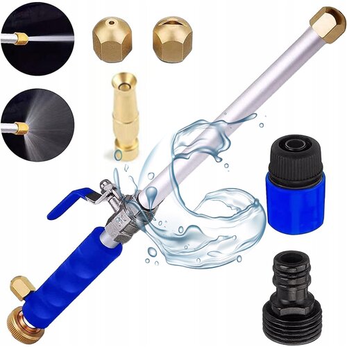Rosfix TLAČNA PALICA ZA 3/4" VRTNO CEV (PALICA, 3/4" ADAPTER IN 3 ŠOBE) SET4, (22116258) Cene