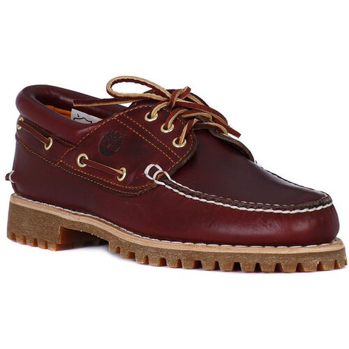 Timberland &amp;Scaron;kornji TRADITIONAL 3 EYE Kostanjeva Slike