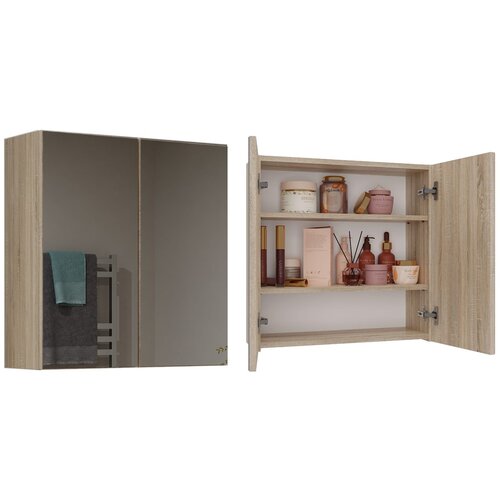 Shumee Kopalni&amp;scaron;ki steber Pola 2DL SONOMA, (21560402) Slike