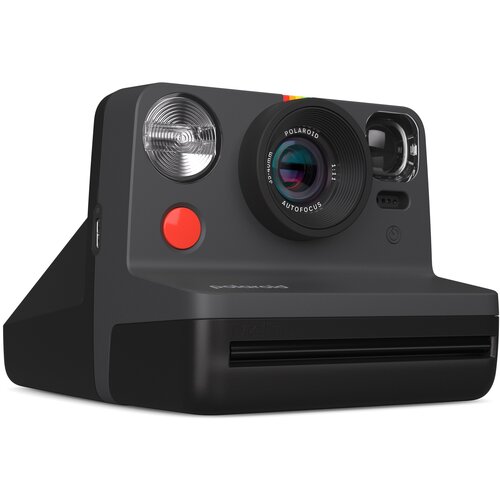 Polaroid Now Generation 2 Instant kamera, Crna Cene