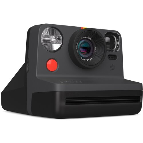 Polaroid now generacija II i-type black instant digitalni foto-aparat Cene