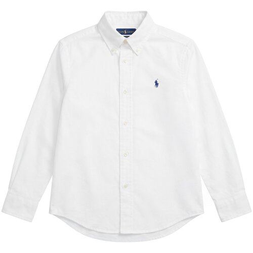 Polo Ralph Lauren Srajce z dolgimi rokavi LS BD PPC-SHIRTS-SPORT SHIRT Bela Cene