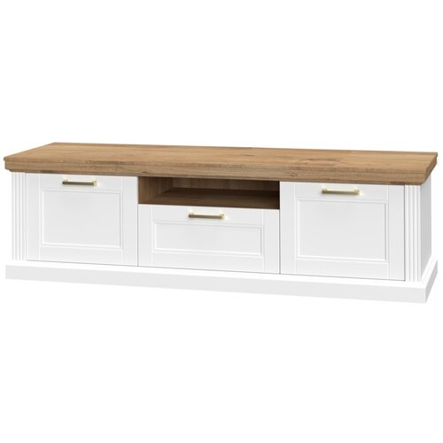 Jela TV ORMAR RADDA TARA 180 CM -BI Slike
