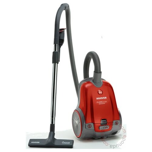 Hoover TPP 2020 usisivač Slike