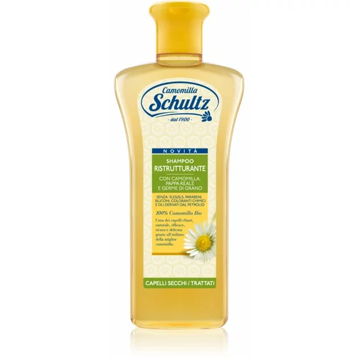 Camomilla Schultz Chamomile obnovitveni šampon 250 ml