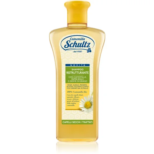 Camomilla Schultz Chamomile obnovitveni šampon 250 ml