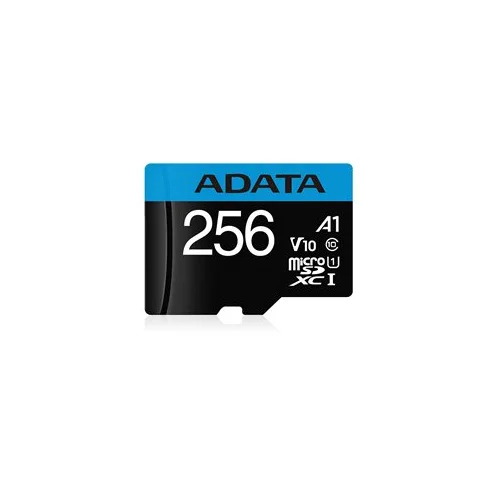 Micro SD ADATA 256GB CLASS 10...