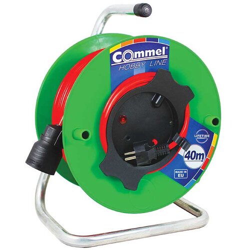  Motalica PVC za kabel 280mm Commel Cene