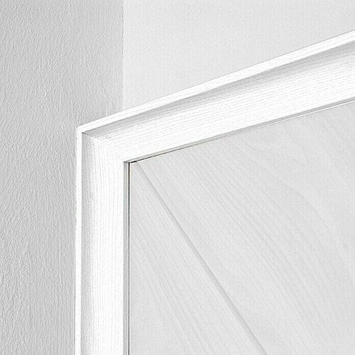 LOGOCLIC Vdolbljena letvica Edelweiß Pore (260 cm x 16 mm x 16 mm, MDF) Cene