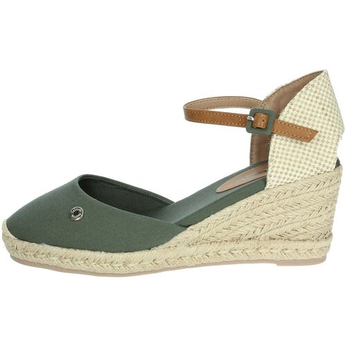 Refresh Espadrile 170743 Zelena Slike