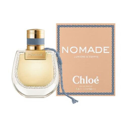 Chlo&amp;eacute; Nomade Lumi&amp;egrave;re D&amp;#039;&amp;Eacute;gypte 50 ml parfemska voda za žene Slike