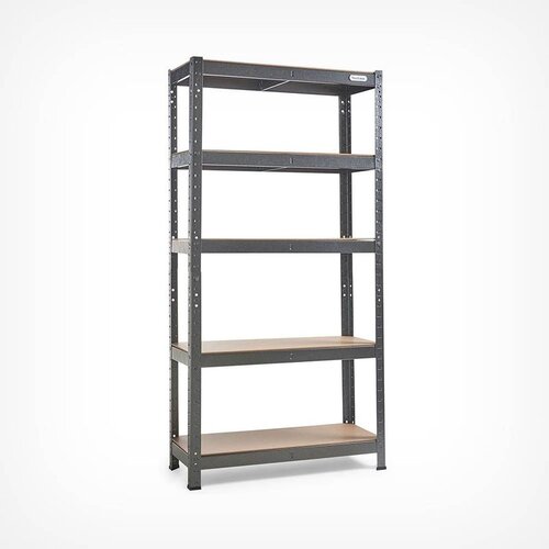 Vonhaus Polica s 5 Policama 1.5m HAMMERITE Slike