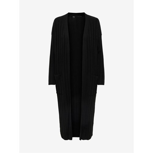 Only Black Ladies Long Cardigan CARMAKOMA New Tessa - Ladies Slike