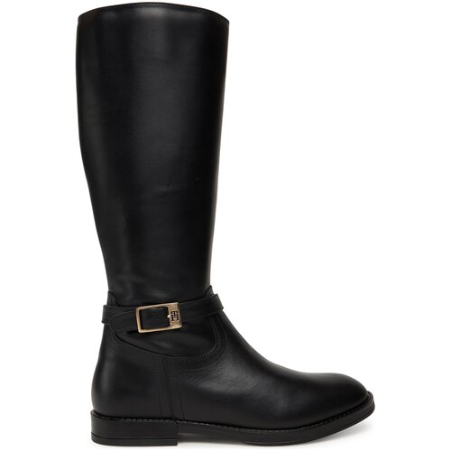 Tommy Hilfiger Zimski &amp;scaron;kornji T4A6-34037-0036 Črna Slike