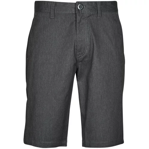 Volcom Kratke hlače & Bermuda FRICKIN MDN STRETCH SHORT 21 Siva