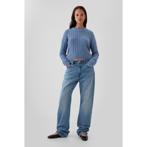 GAP Crop Sweater - Women's Cene