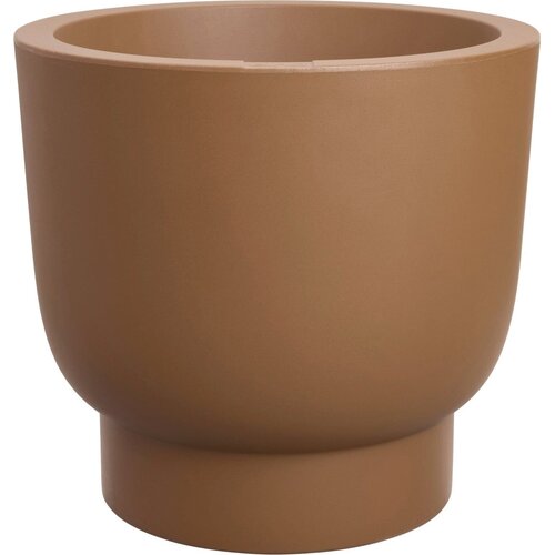 ELHO Cvetlični lonec amber grail 58 cm - karamela Slike
