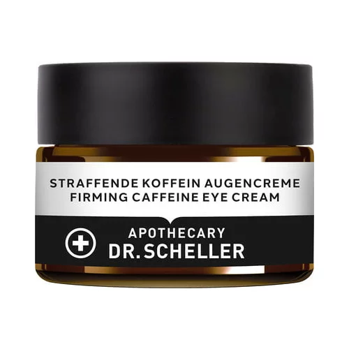 Dr. Scheller učvrstitvena kofeinska krema za oči