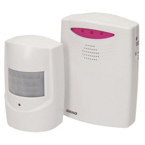 Orno Senzor pokreta alarm IP44 120m 95dB Cijene