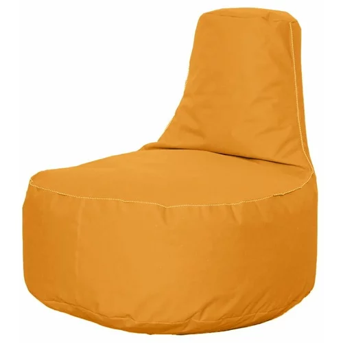 Floriane Garden Oranžna vreča za sedenje EVA Sport –