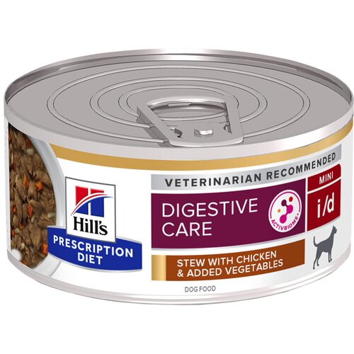 Hill’s PD i/d Digestive Care varivo s piletinom i dodatkom povrća 156 g Cene