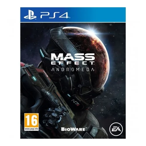  Mass Effect : Andromeda /PS4