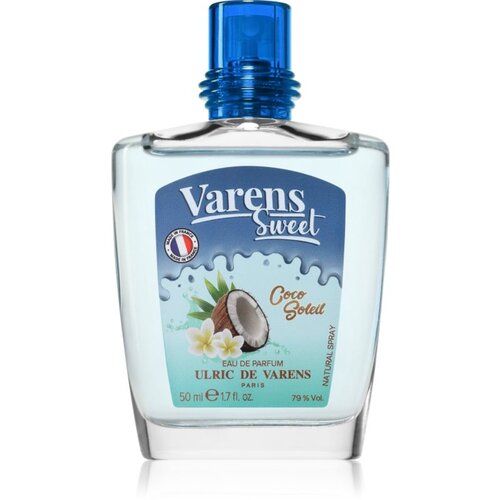 Ulric de Varens Sweet Coco Soleil parfumska voda za ženske 50 ml Slike