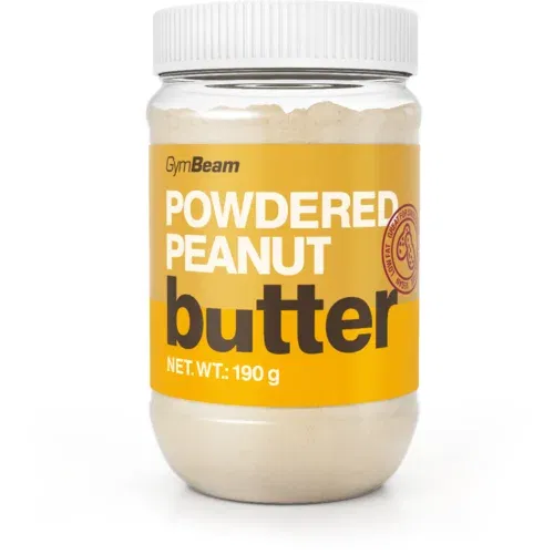 GymBeam Kikiriki maslac u prahu