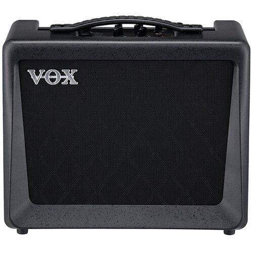 Vox Pojačalo za gitaru VX15 GT, Crno Cene
