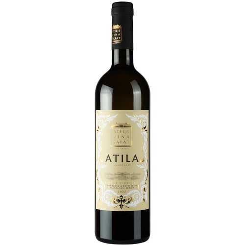 Atelje Vina Šapat Šapat Atila Chardonnay Cene