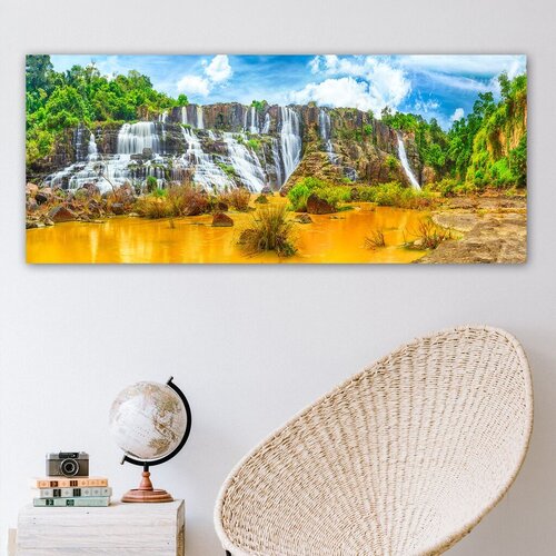 Wallity Slika za zid YTY117998_50120, 50x120 cm Cijene
