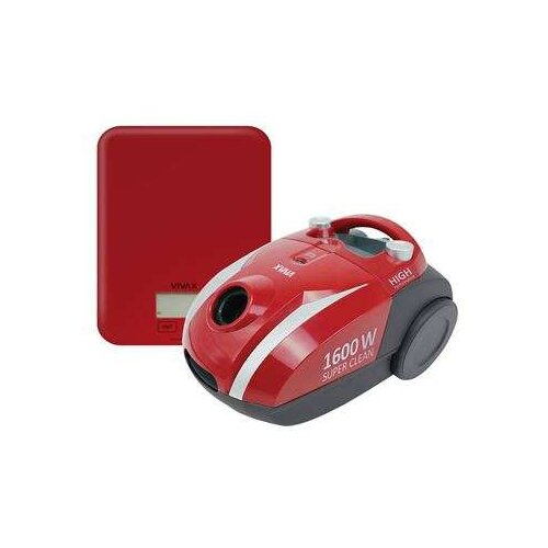 Vivax HOME RED POWER Slike