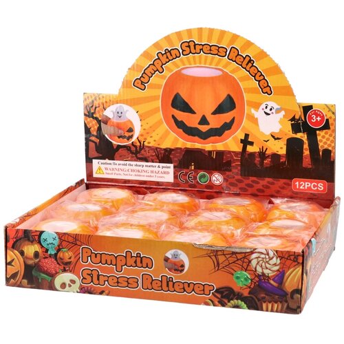 Ozzo Bambini, gumena igračka, bundeva, Halloween Slike