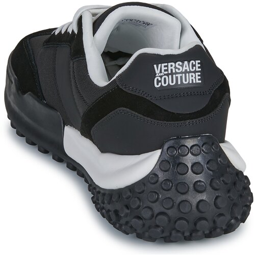 Versace Jeans Couture Superge 79YA3SN4 ZSD02 Črna Cene