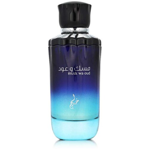 Parfem Musk Wa Oud 100 ml parfumska voda unisex Slike