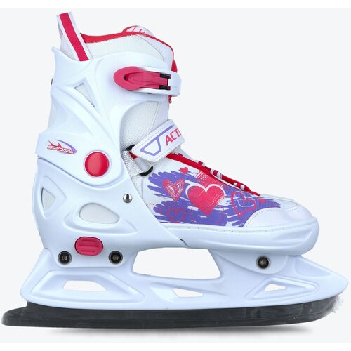 Action klizaljke adjustable ice skate g Cene