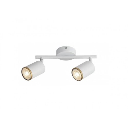 Rabalux Spot rasveta Nolie GU10 2x MAX 15W mat belo (73105) Slike