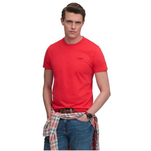Superdry crvena mu&scaron;ka majica Cene